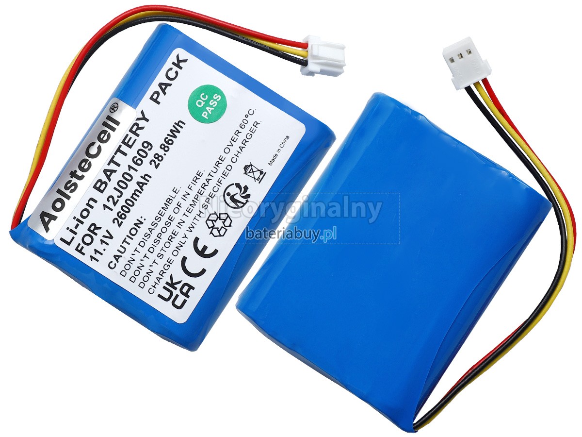 Moneual 12J001609 bateria