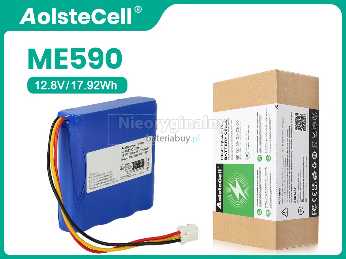 Moneual 12J003633 bateria