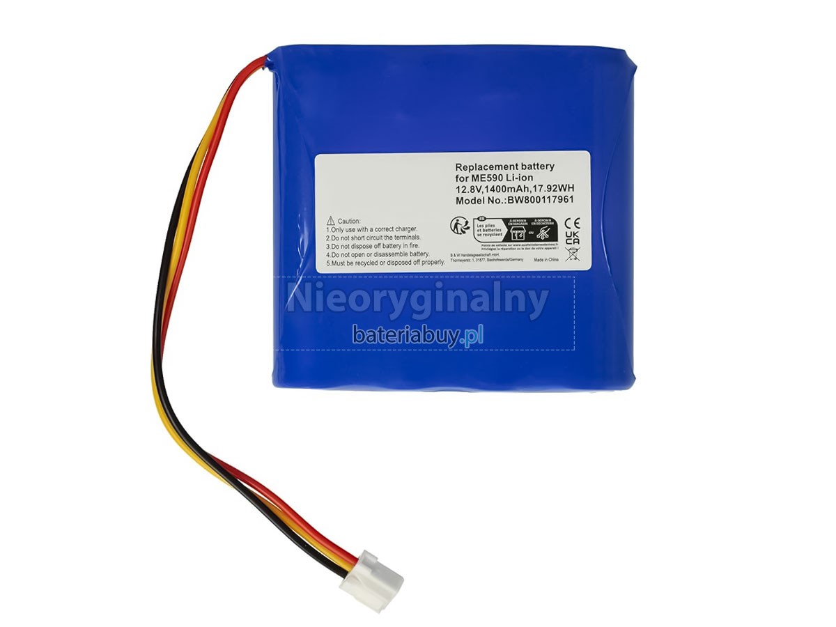Moneual 12J003633 bateria