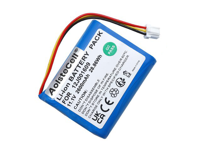 Bateria do Moneual Everybot RS500