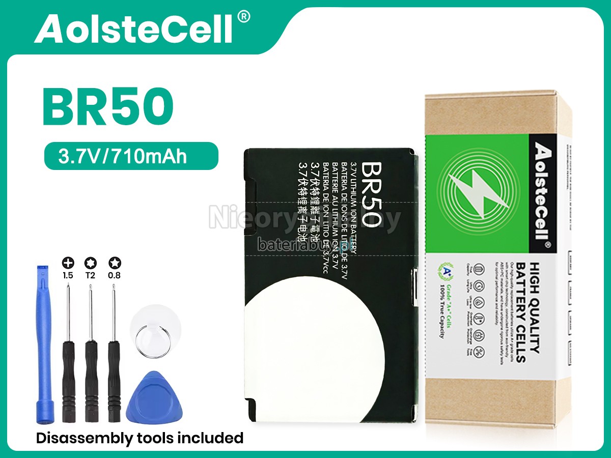 Motorola BR50 bateria