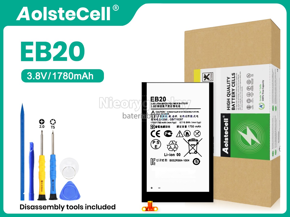 Motorola DROID RAZR XT910 bateria
