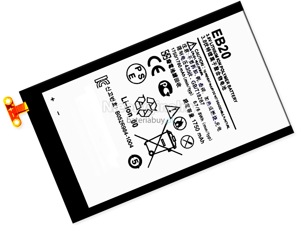 Motorola DROID RAZR XT910 bateria