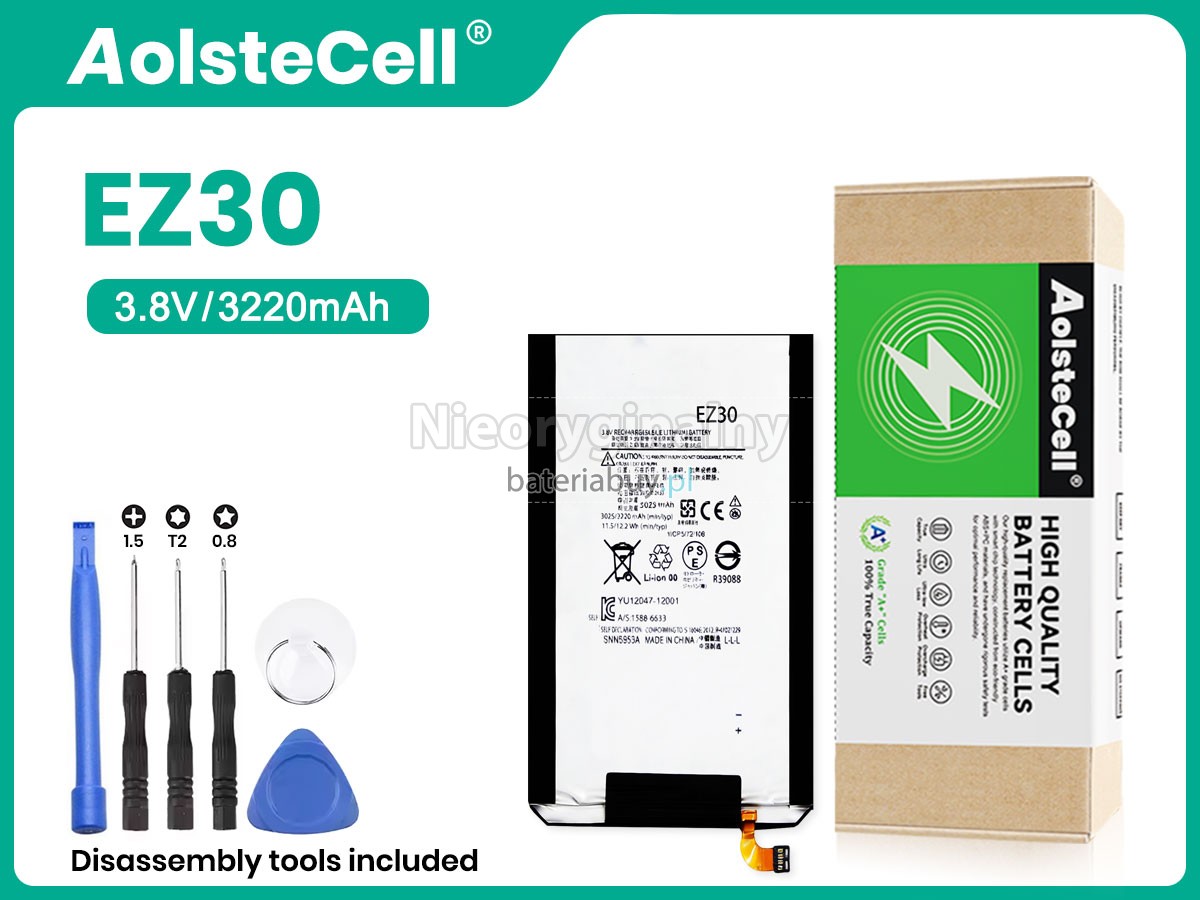 Motorola NEXUS 6 XT1115 bateria