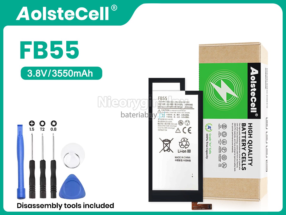 Motorola BL265 bateria
