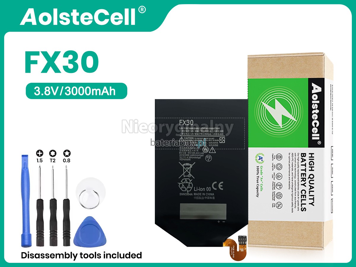 Motorola X PURE EDITION XT1575 bateria