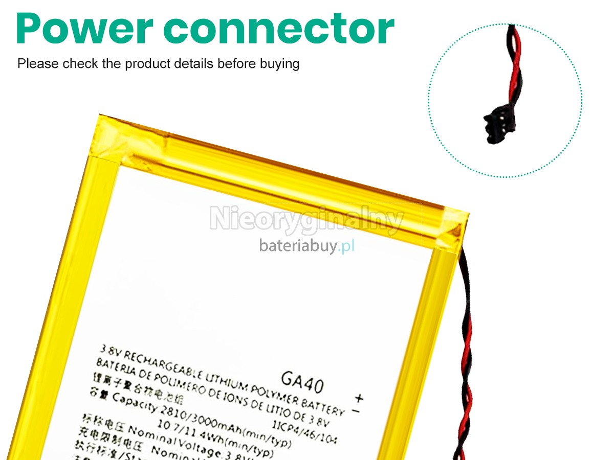 Motorola G4 bateria