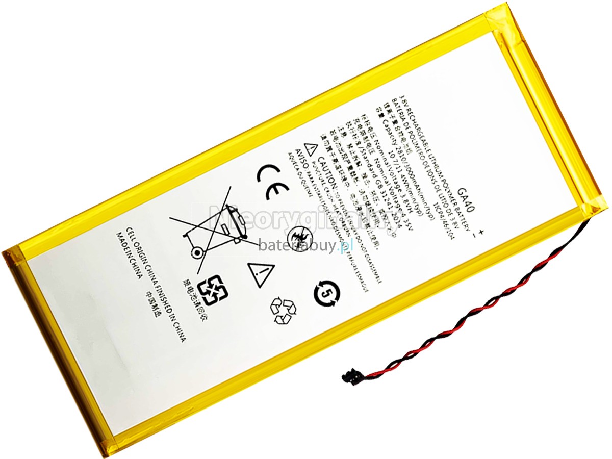Motorola G4 bateria