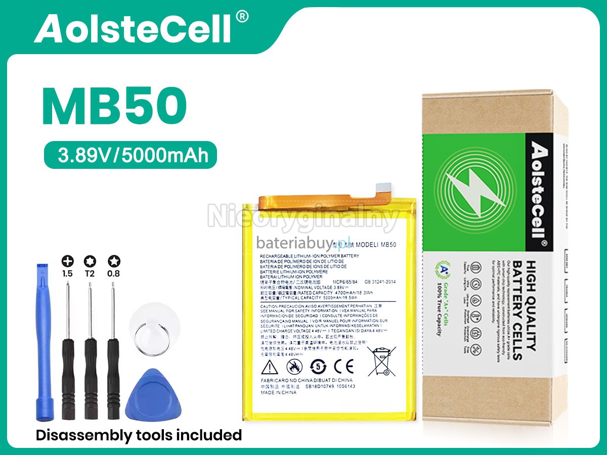 Motorola EDGE 2021 bateria