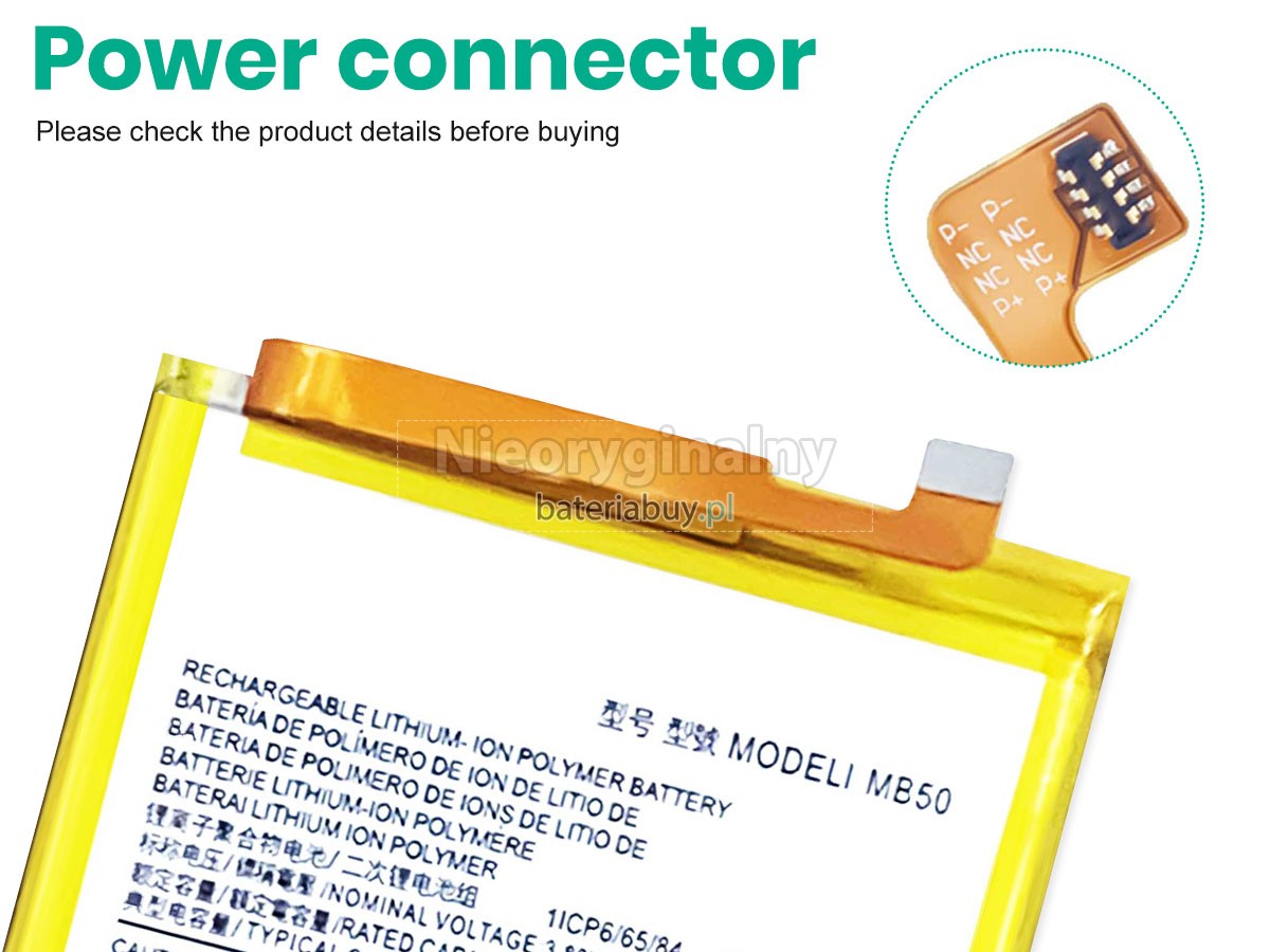 Motorola EDGE 2021 bateria