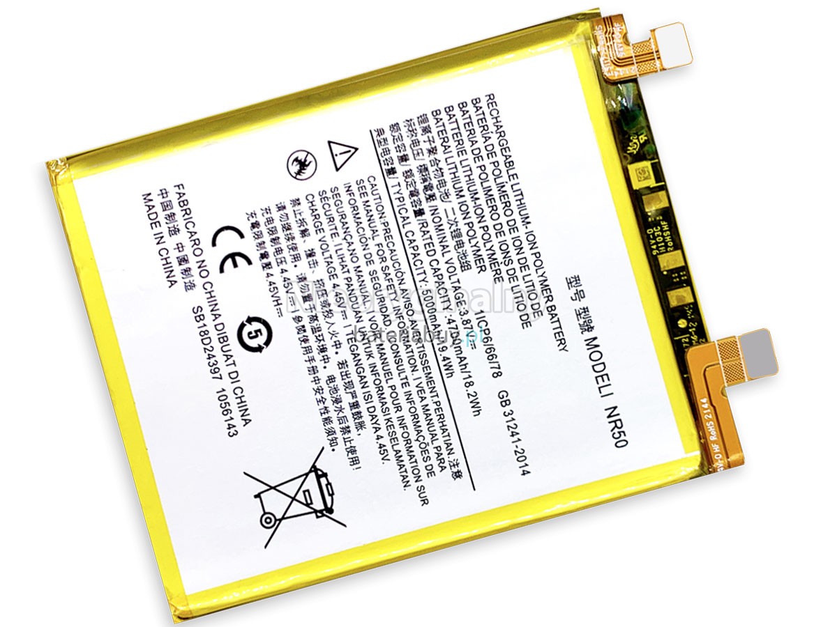 Motorola NR50 bateria
