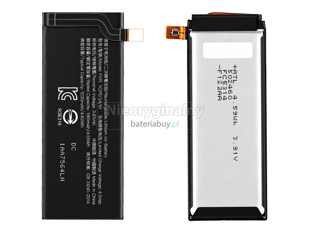 Bateria do Telefon Komórkowy Motorola PV11