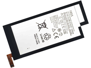 Bateria do Motorola X Force