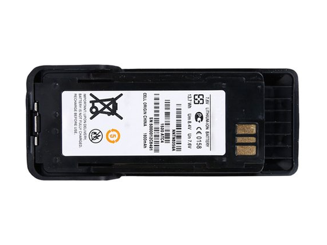 Bateria do radia dwukierunkowe Motorola NNTN8359A