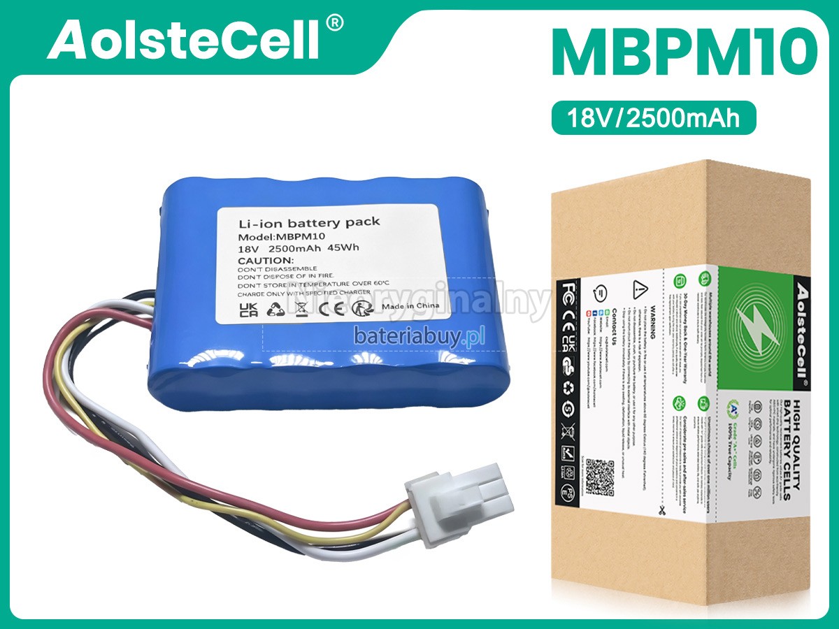 Bateria do Narzędzie Elektryczne MOVA VIAX 250