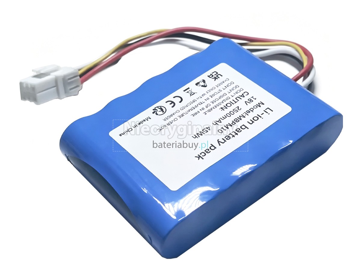 Bateria do Narzędzie Elektryczne MOVA VIAX 250