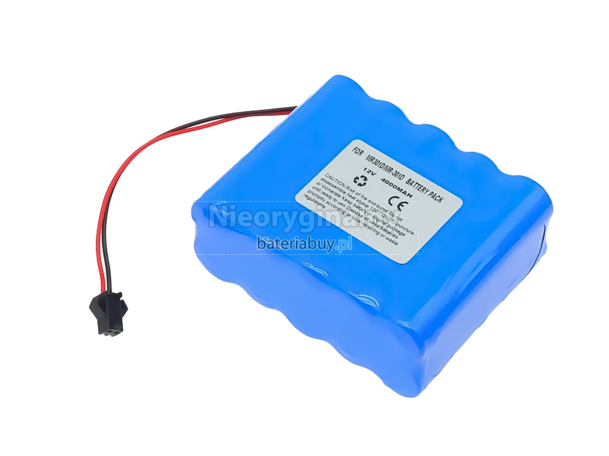 MRH MR-301D bateria