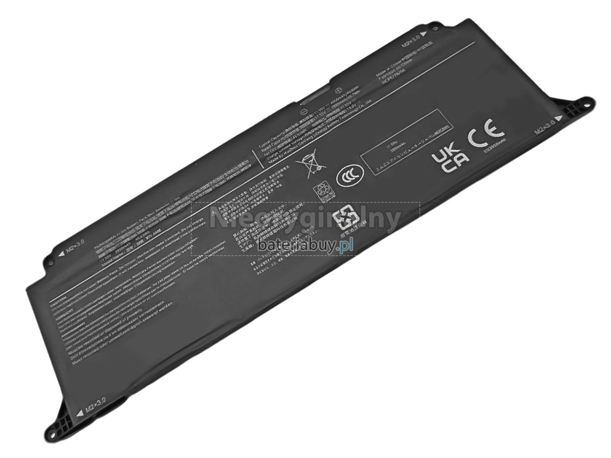 MSI BTY-M4B bateria