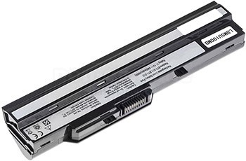 4400mAh MSI Wind U120-001US Bateria
