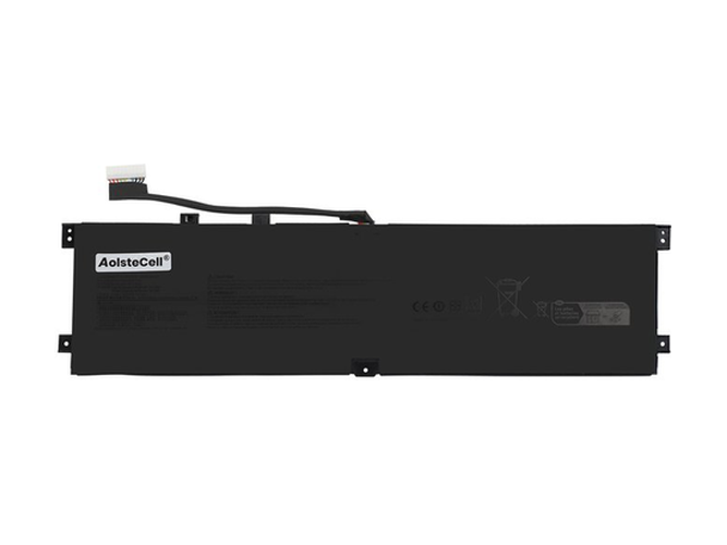 Bateria do MSI PRESTIGE 16 AI EVO B1MG-040KR