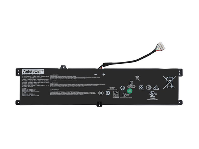 Bateria do MSI Sword 16 HX B14VGKG-3001JP