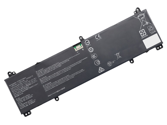 Bateria do Laptop MSI BTY-M5B