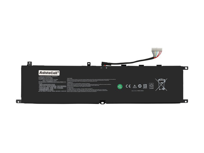 Bateria do MSI Stealth GS77 12UGS