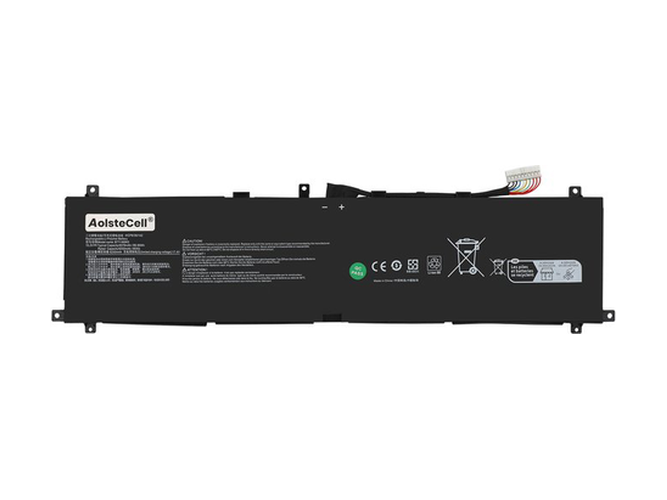 Bateria do MSI Raider GE78HX 13VG-046XPT