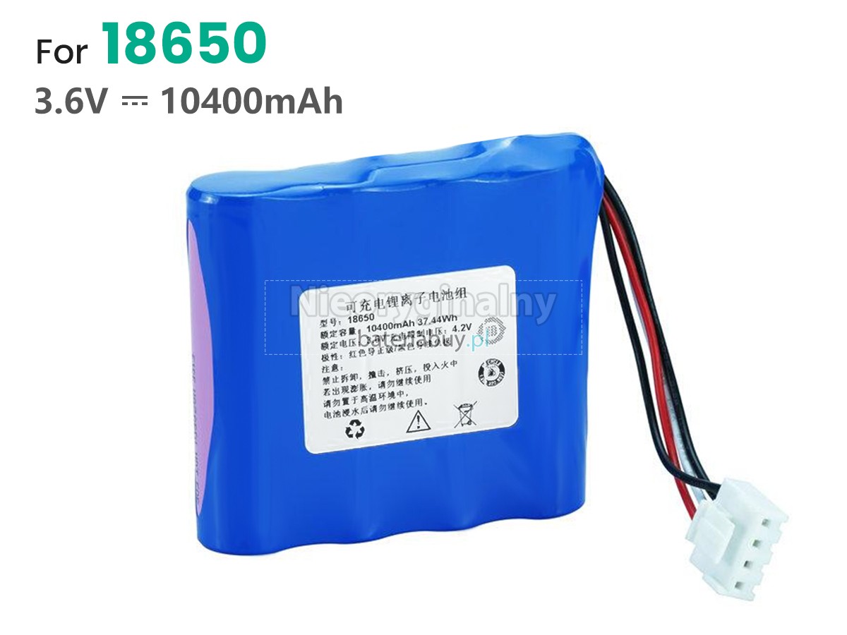 Nalong AECG-18U bateria