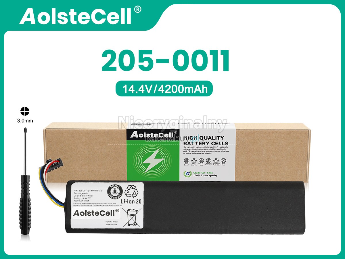 Neato Robotic BOTVAC D5 bateria