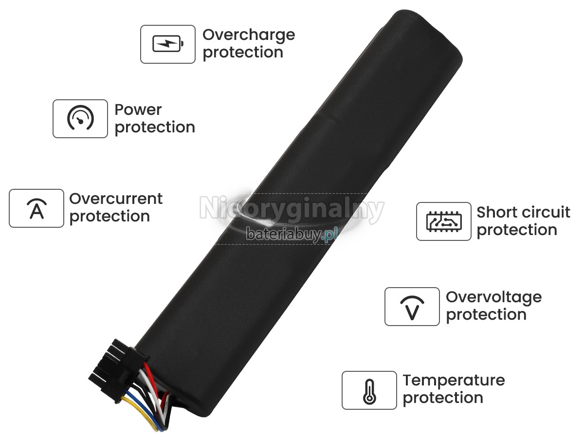 Neato Robotic BOTVAC D5 bateria