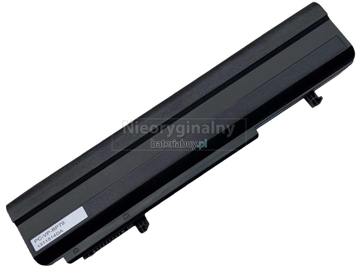 NEC PC-VP-BP78 bateria