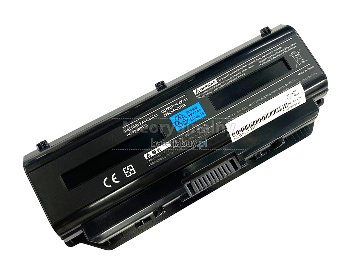 NEC PC-LL750MSG bateria