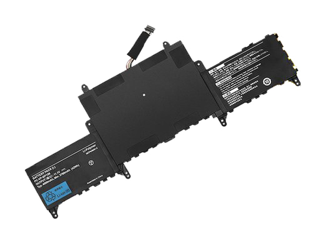Bateria do Laptop NEC PC-VP-BP106