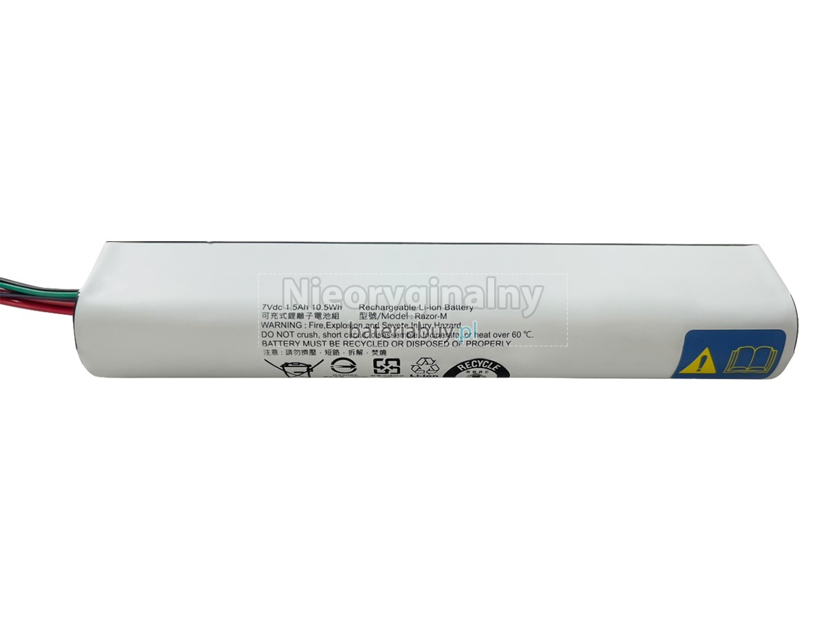 NetApp NE7617APR bateria