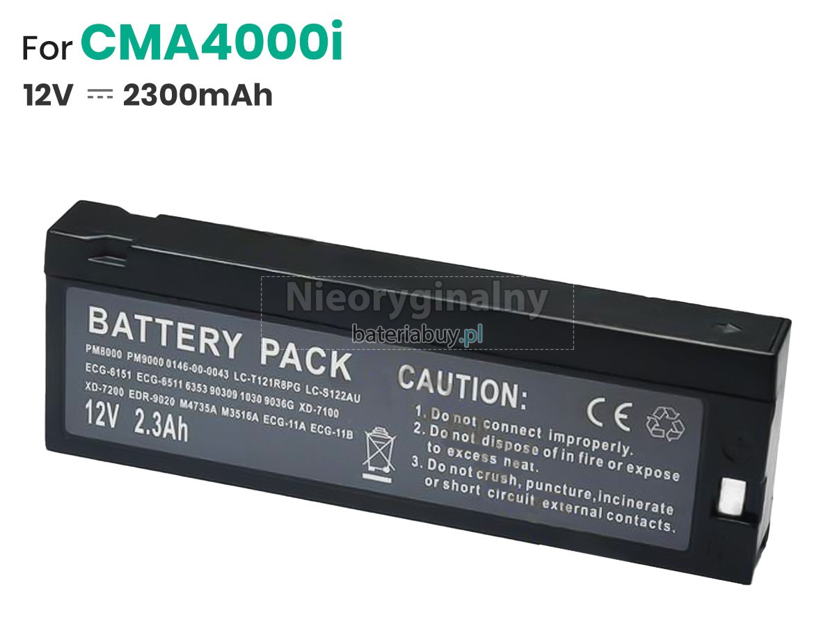 Nettest 53150A bateria