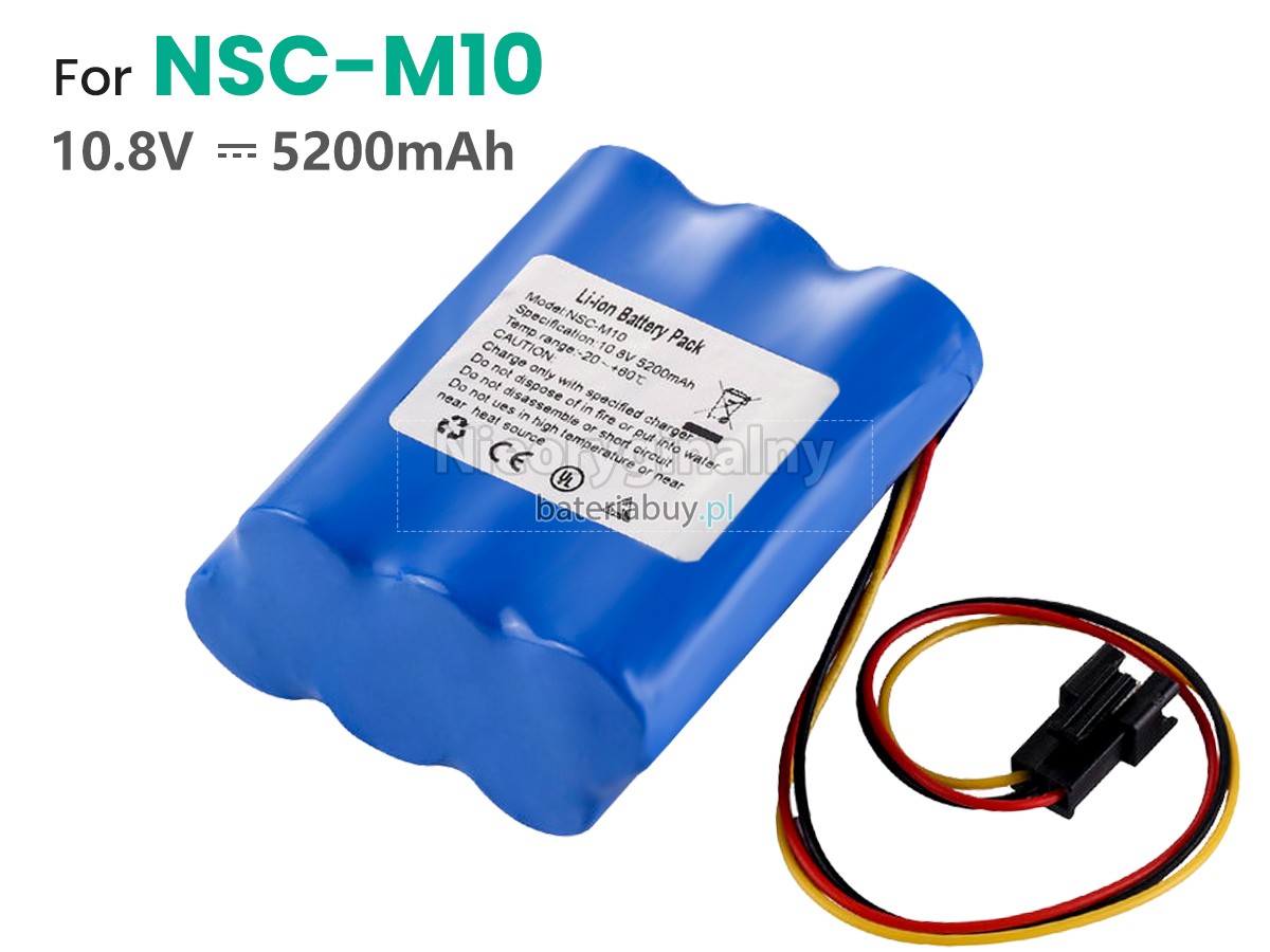 Neusoft NSC-M10 bateria