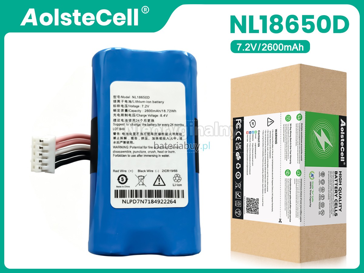 Newland LD18650A bateria