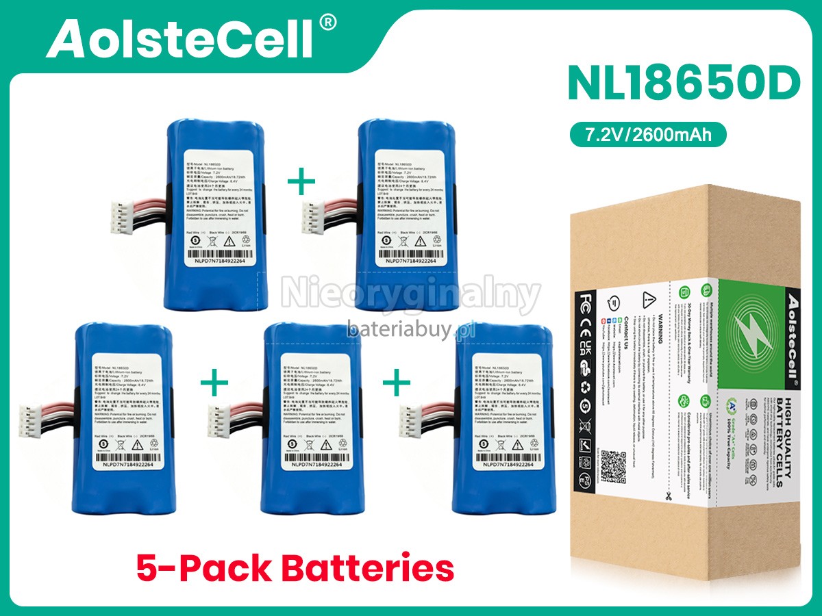 Newland LD18650A bateria
