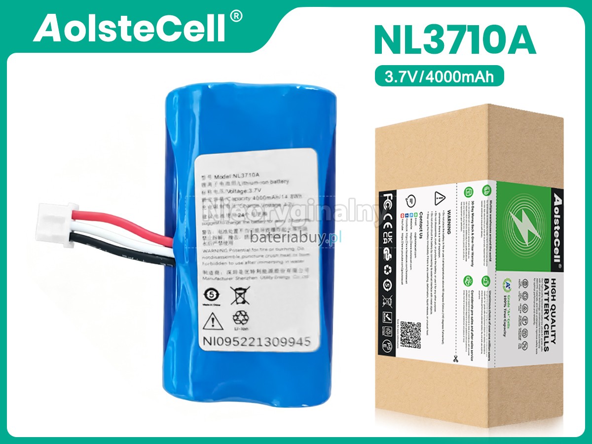 Newland NL3710A bateria