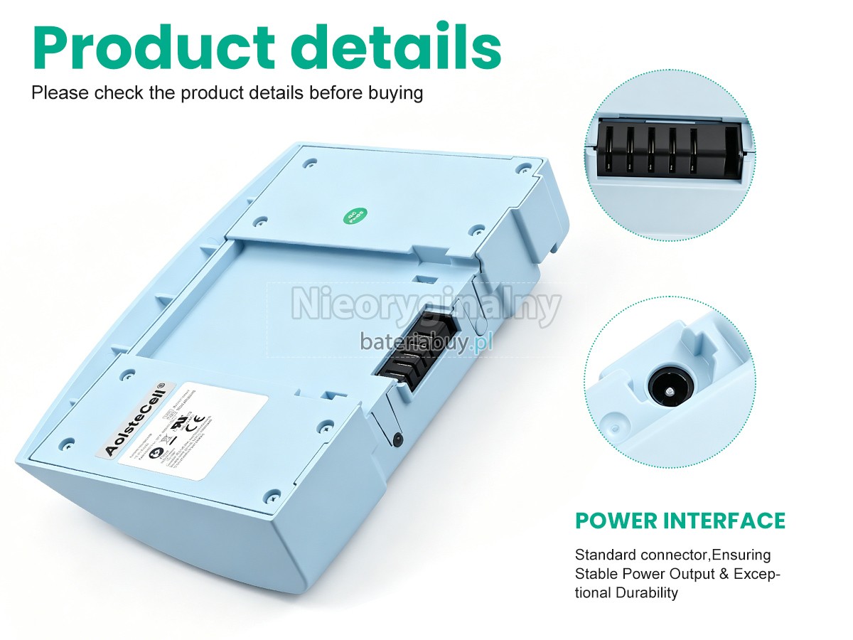 Newport BAT3271A bateria