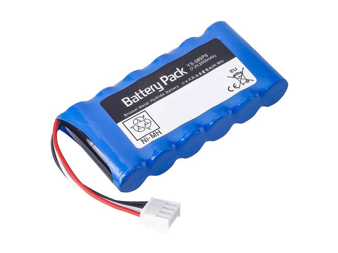 Bateria do Nihon Kohden OLV-2700