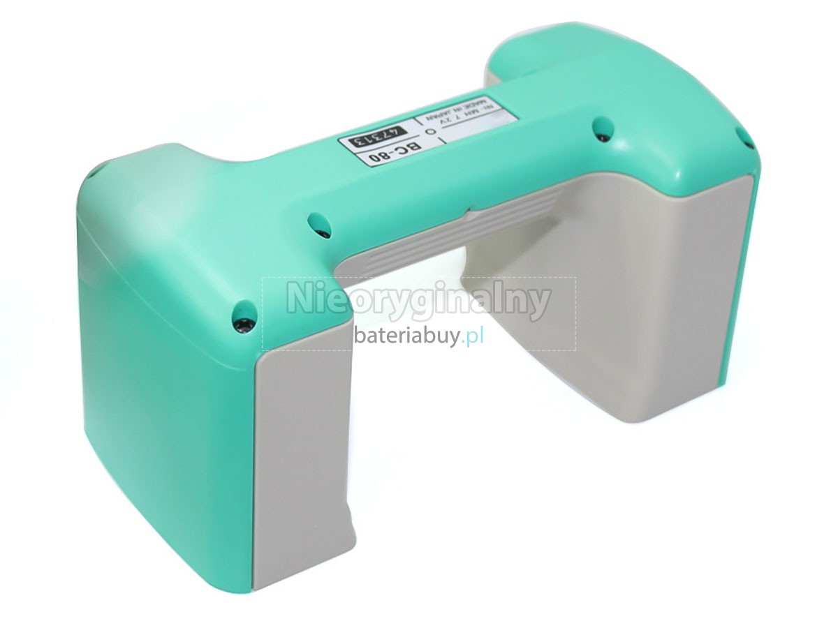 Nikon DTM-600 bateria