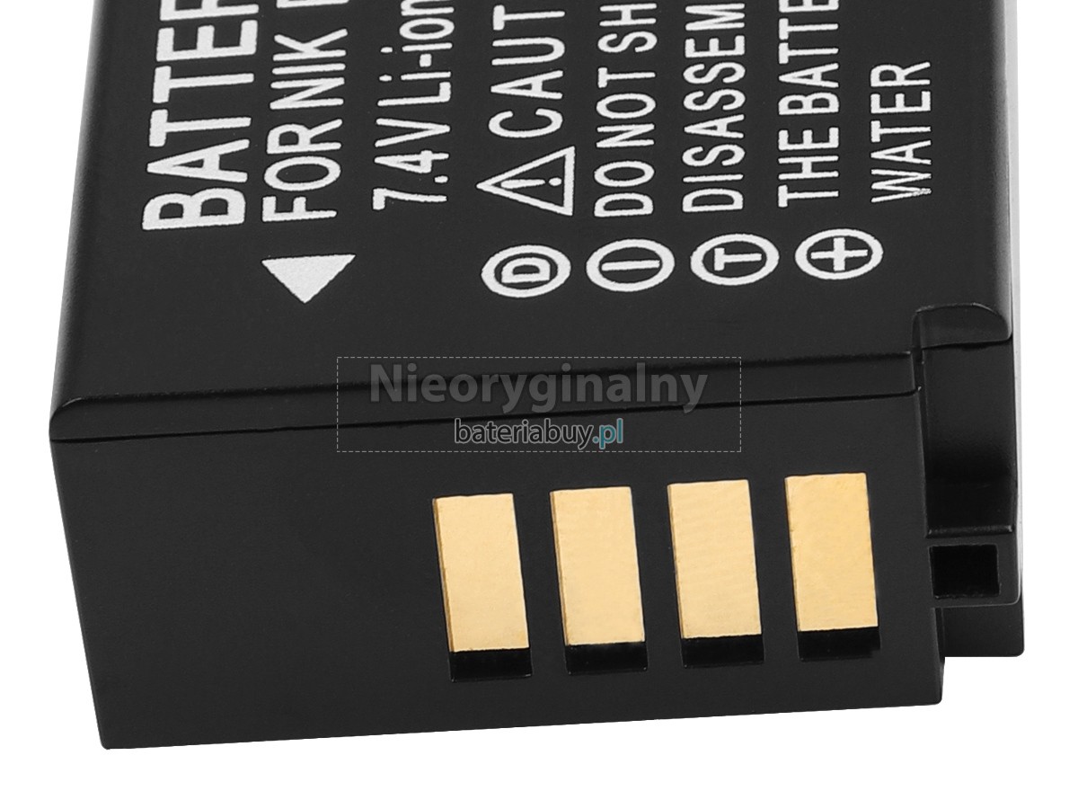 Nikon EN-EL20 bateria