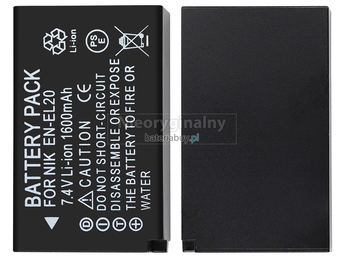 Nikon EN-EL20 bateria