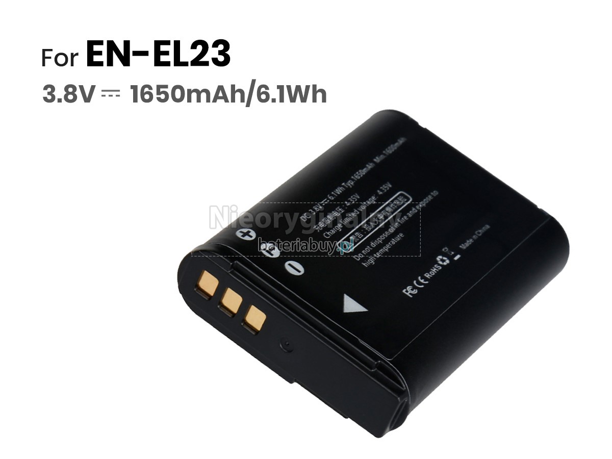 Nikon COOLPIX P900 bateria