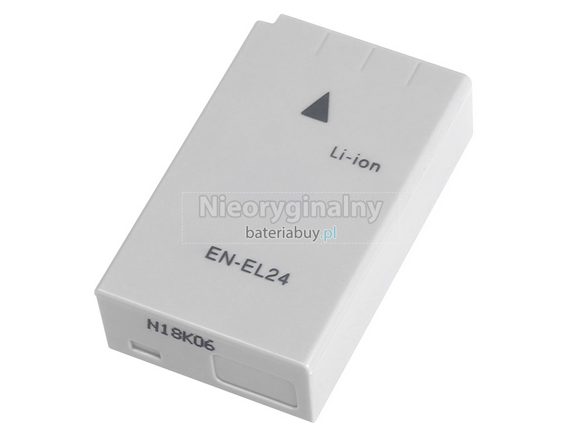 Nikon EN-EL24 bateria