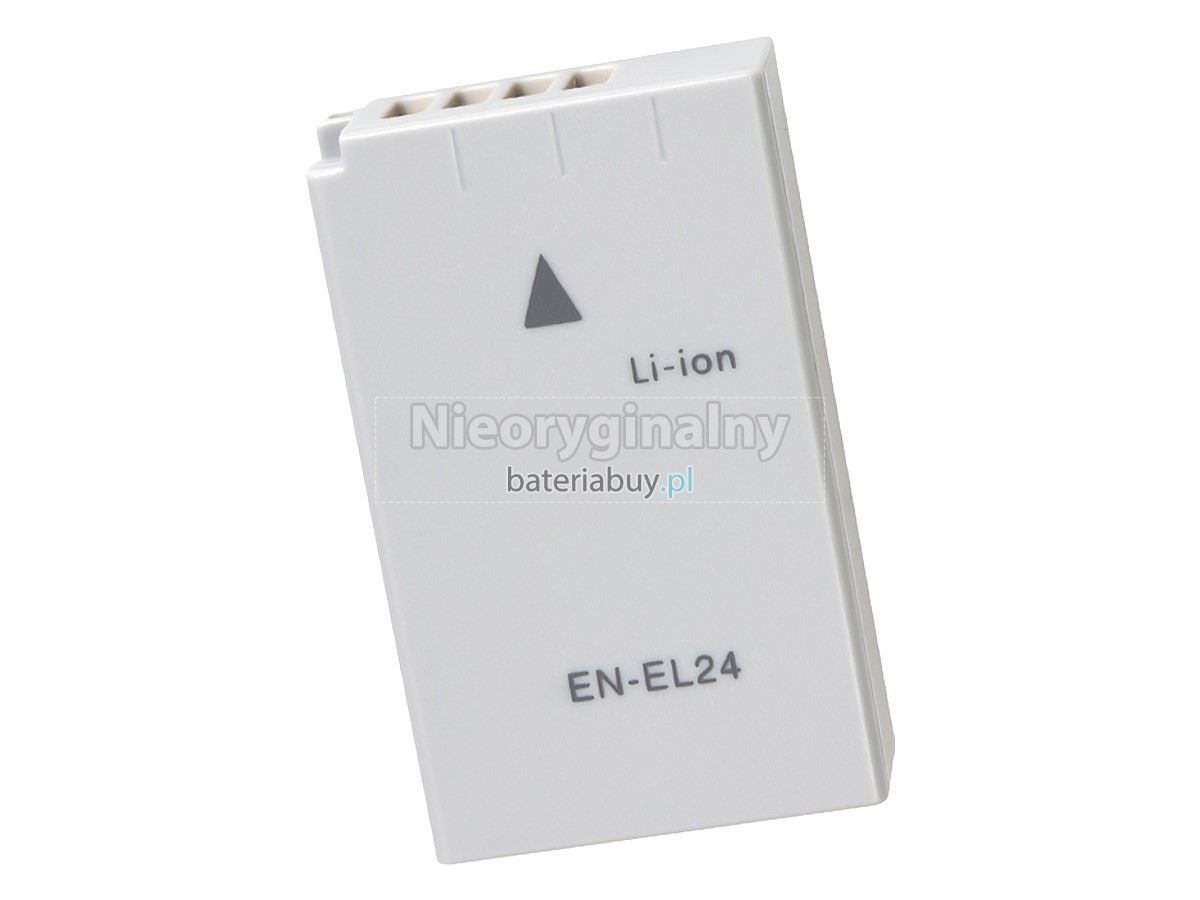 Nikon EN-EL24 bateria