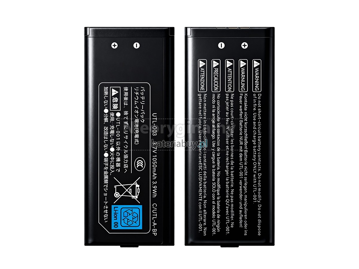Nintendo UTL-003 bateria