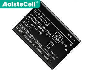 Bateria do Nintendo CTR-003